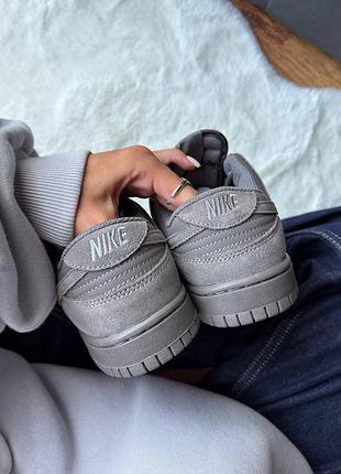Кросівки nike dunk low cave stone 8