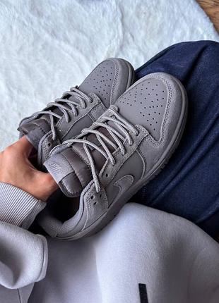 Кросівки nike dunk low cave stone 9