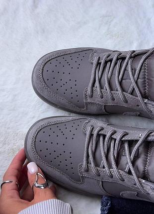 Кросівки nike dunk low cave stone 10