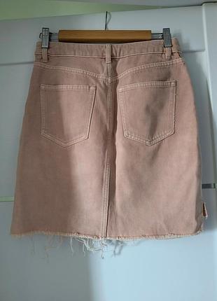 Джинсовая юбка h&amp;m, 36, 2