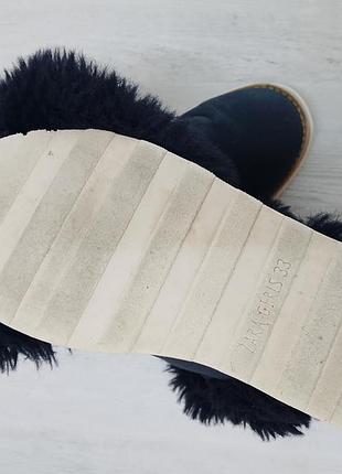 Zara уггі  теплі 2