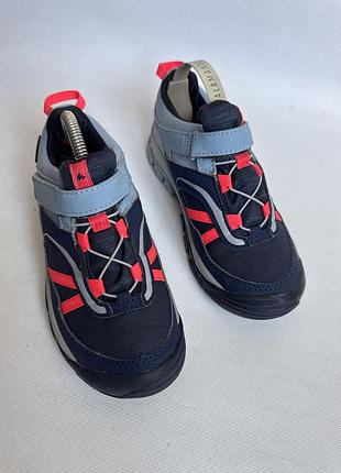 Трекінгові кросівки quechua waterproof 2