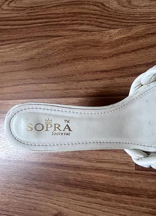 Жіночі босоніжки sopra 4