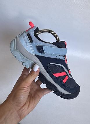 Трекінгові кросівки quechua waterproof 6