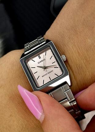 Женские часы casio ltp-v007d-4e 6