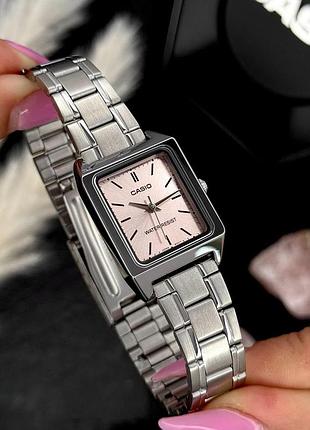 Женские часы casio ltp-v007d-4e 9