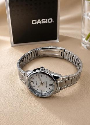 Женские часы casio ltp-v005d-2b3 4