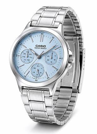 Жіночий годинник casio ltp-v300d-2a