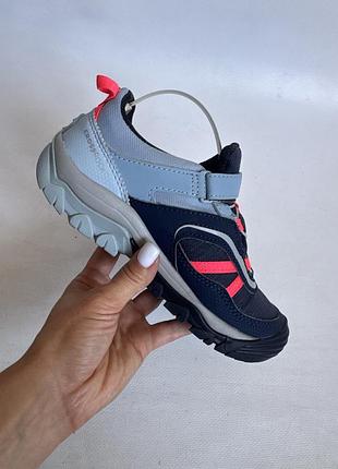 Трекінгові кросівки quechua waterproof 7