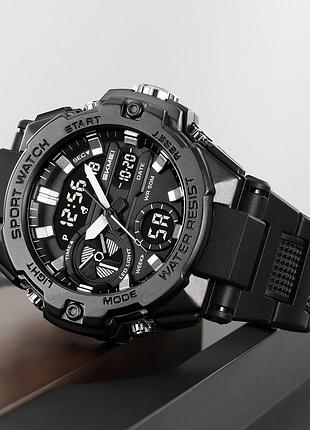 Skmei 2383bk black 4