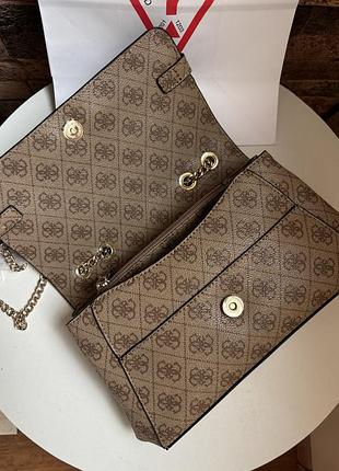 Сумка жіноча guess оригінал 5