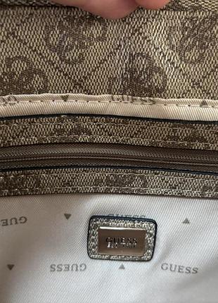 Сумка жіноча guess оригінал 7
