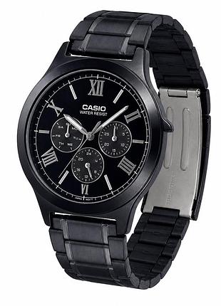 Мужские часы casio mtp-v300b-1a