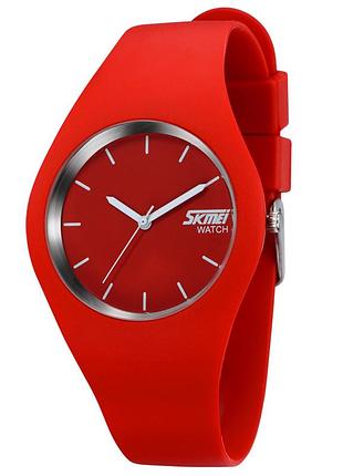 Спортивные часы skmei 9068rd red