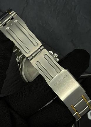 Мужские часы casio mtp-1381g-1a 5