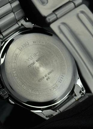 Мужские часы casio mtp-1381g-1a 6