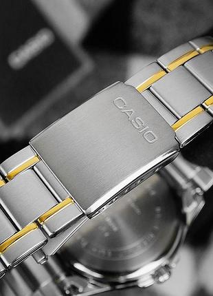 Мужские часы casio mtp-1381g-1a 10