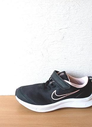 Классные кроссовки nike 34 р. стелька 22 см.
