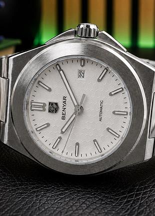 Benyar by-5219 silver-white 3