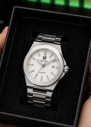 Benyar by-5219 silver-white 4