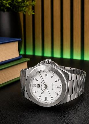 Benyar by-5219 silver-white 6