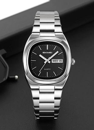 Skmei 2420sibk silver-black 2