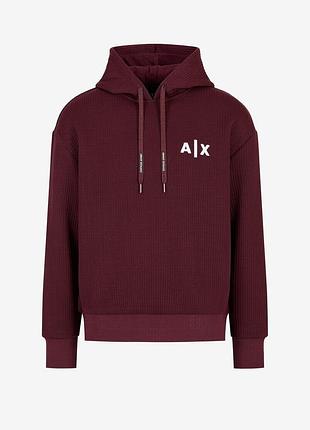 Мужское худи armani exchange 5