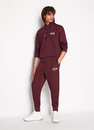 Мужское худи armani exchange 4