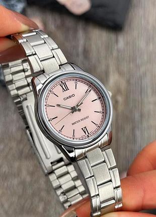 Жіночий годинник casio ltp-v005d-4b2 2