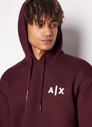 Мужское худи armani exchange 3