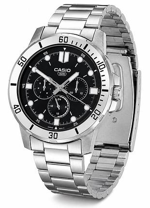 Мужские часы casio mtp-vd300d-1e