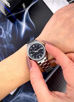 Женские часы casio ltp-v005d-1a 6