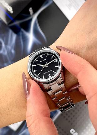 Женские часы casio ltp-v005d-1a 7