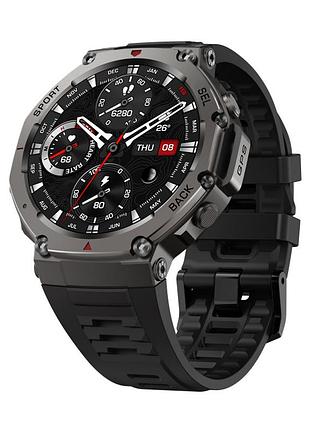 Умные часы modfit titan force gps black