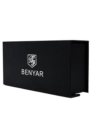 Коробочка для годинника чорна benyar