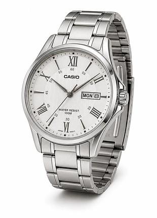 Мужские часы casio mtp-1384d-7avdf