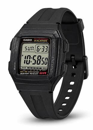 Мужские часы casio f-201wa-1a