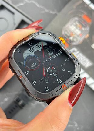 Розумний годинник modfit carbon quad black 2