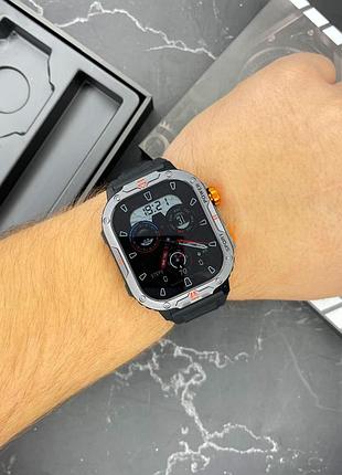 Розумний годинник modfit carbon quad black 5