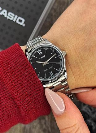 Жіночий годинник casio ltp-v005d-1b2 5