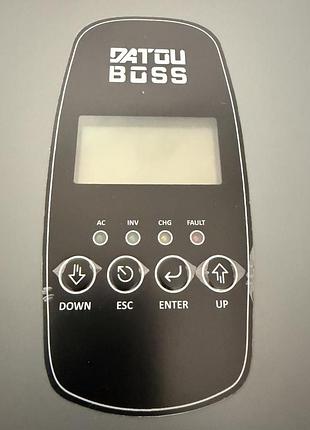 Гібридний інвертор datou boss 3