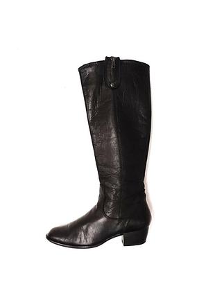 Кожа сапоги choizz 38 eur