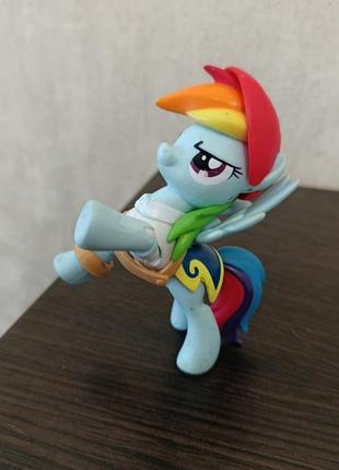 My little pony радуга
