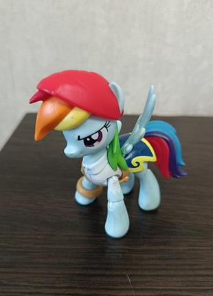My little pony радуга 3