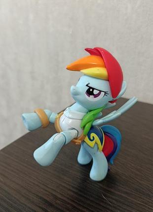My little pony радуга 2
