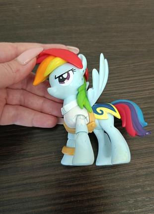 My little pony радуга 4
