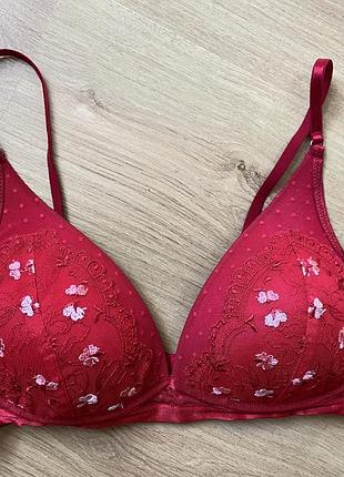 Бюстгальтер без кісточок 75в hunkemoller