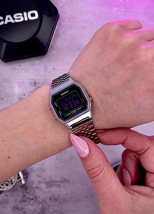 Наручные часы casio la680wa-1b 5
