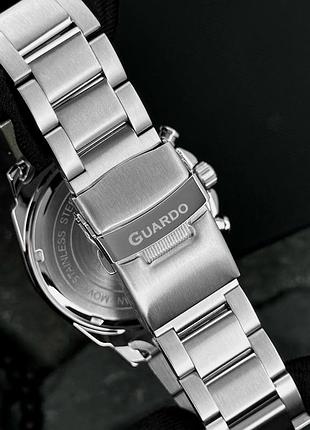 Мужские часы guardo 012782-7 5