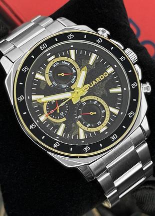 Мужские часы guardo 012782-7 8